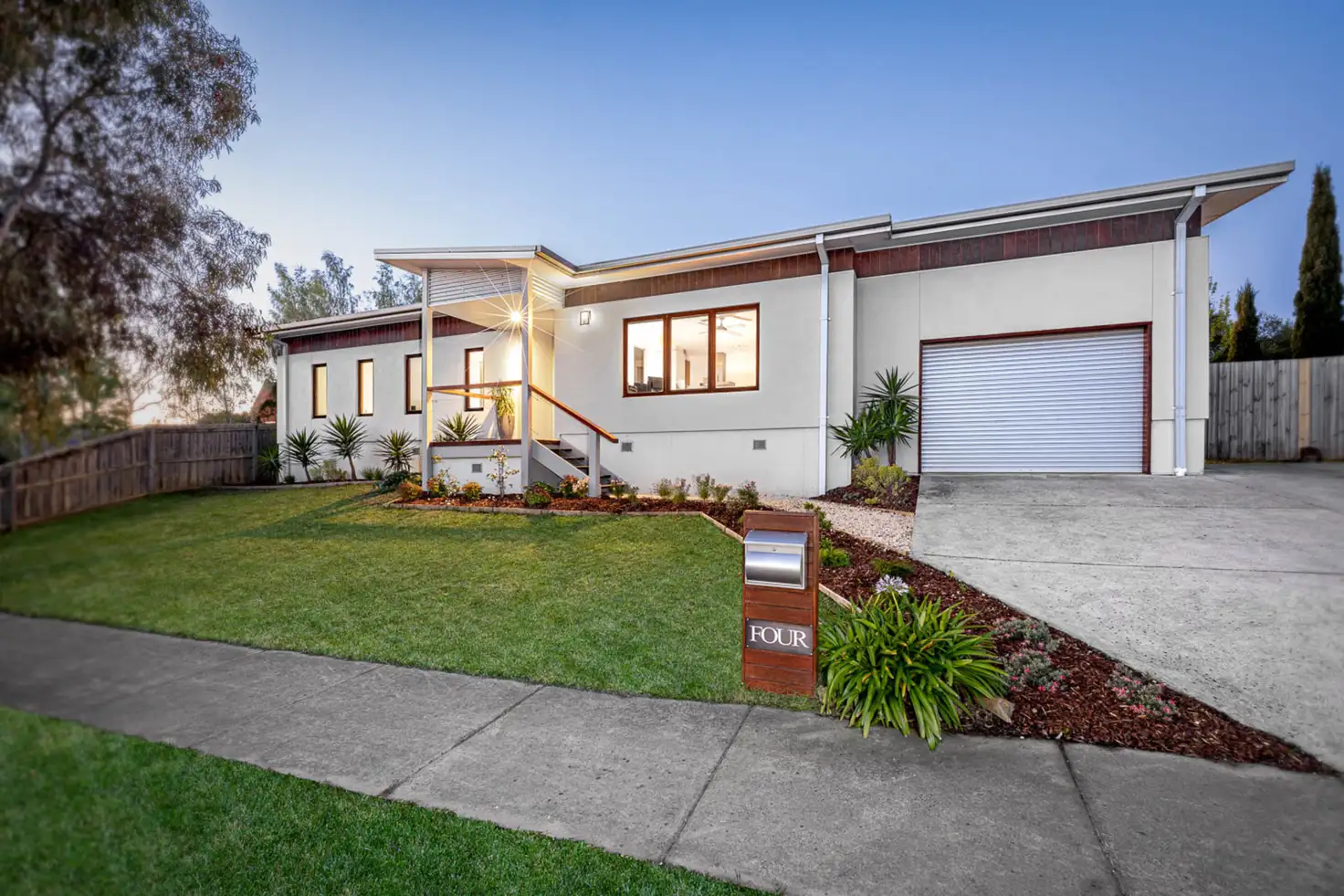 Main view of Homely house listing, 4 Pepper Lane, Buninyong VIC 3357
