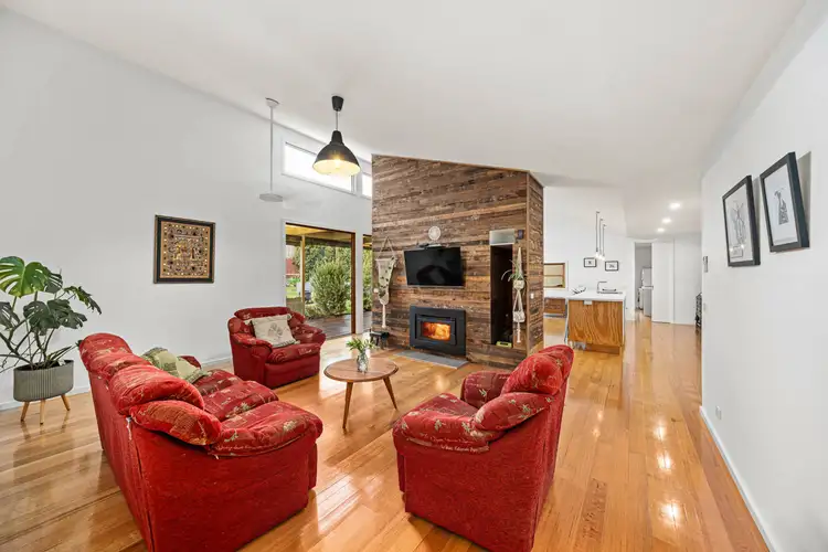 Second view of Homely house listing, 4 Pepper Lane, Buninyong VIC 3357