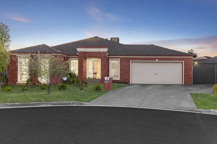 7 Corriedale Court, Alfredton VIC 3350