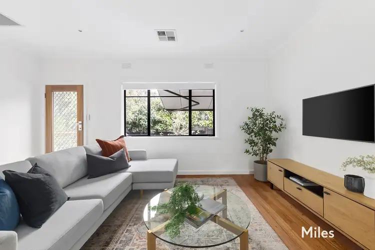 Third view of Homely house listing, 2 St James Road, Heidelberg VIC 3084