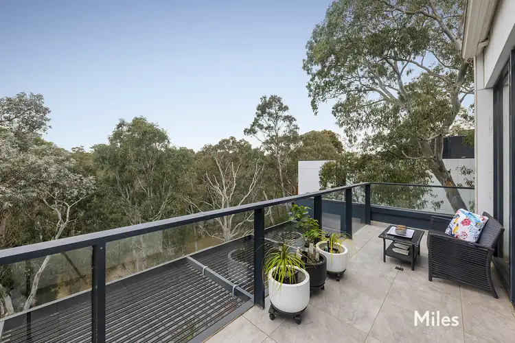 Third view of Homely apartment listing, 201/17 Rex Avenue, Alphington VIC 3078