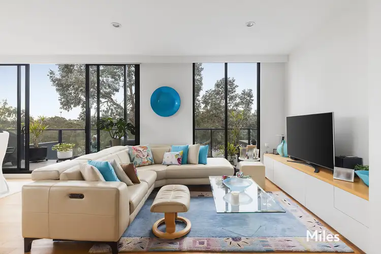 Fourth view of Homely apartment listing, 201/17 Rex Avenue, Alphington VIC 3078