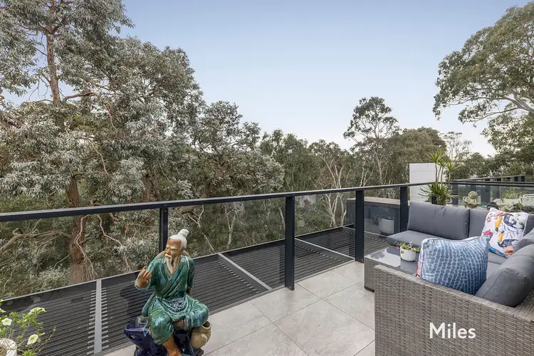 Fifth view of Homely apartment listing, 201/17 Rex Avenue, Alphington VIC 3078