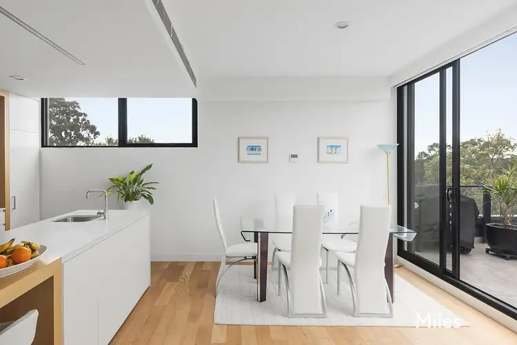 Sixth view of Homely apartment listing, 201/17 Rex Avenue, Alphington VIC 3078