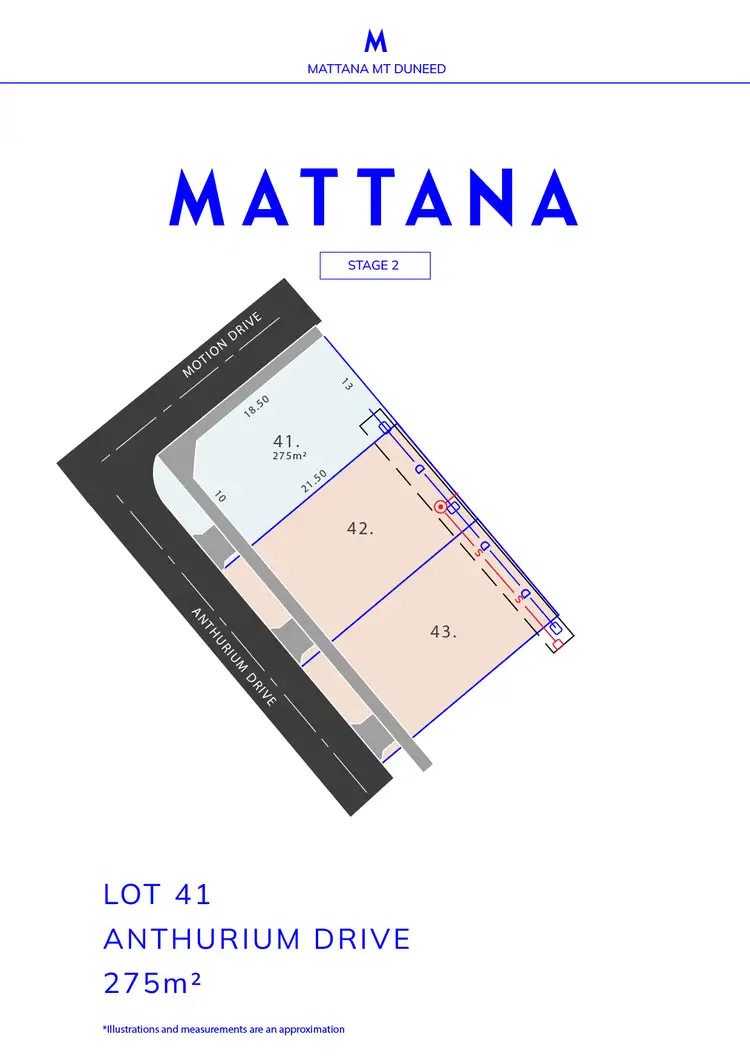LOT 41 Anthurium Drive, Mount Duneed VIC 3217