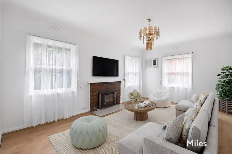 Second view of Homely house listing, 3 Ayr Street, Macleod VIC 3085