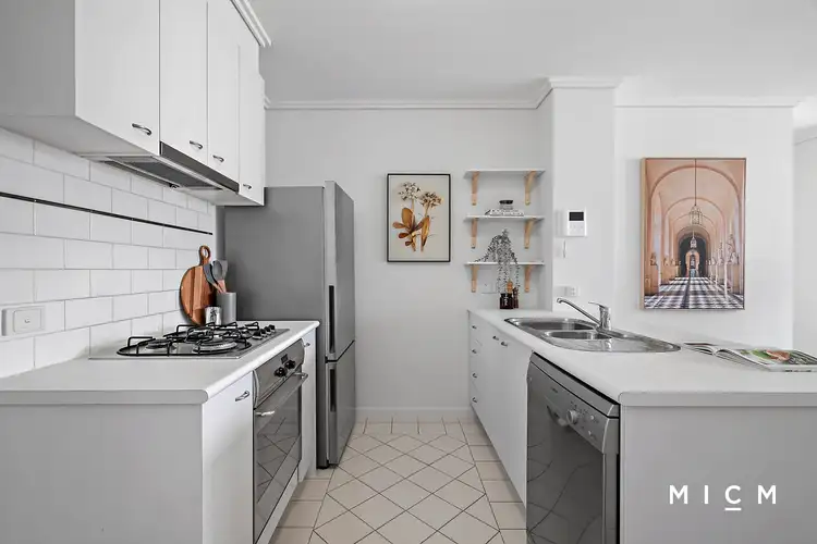 Sixth view of Homely apartment listing, 706/38 Bank Street, South Melbourne VIC 3205