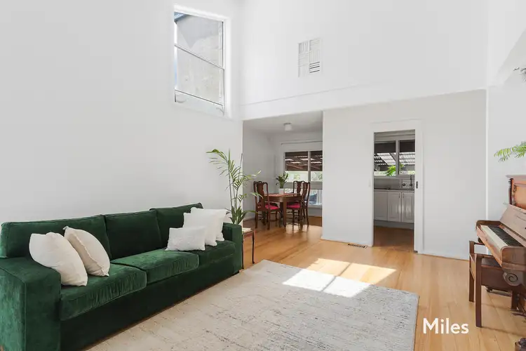 Second view of Homely unit listing, 2/28 Jones Crescent, Rosanna VIC 3084
