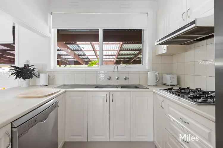 Third view of Homely unit listing, 2/28 Jones Crescent, Rosanna VIC 3084