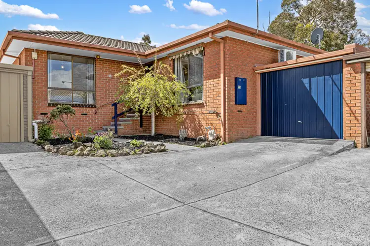 Main view of Homely townhouse listing, 13/326 Walker Street, Ballarat North VIC 3350