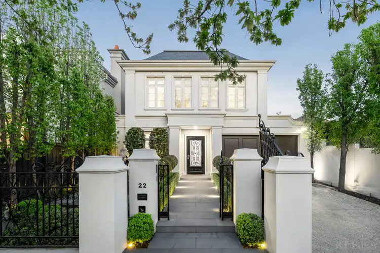 22 Knutsford Street, Balwyn VIC 3103