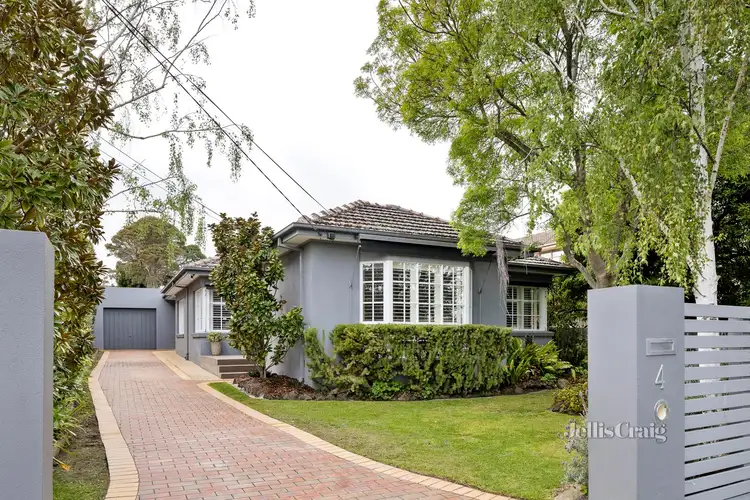 4 Rowan Avenue