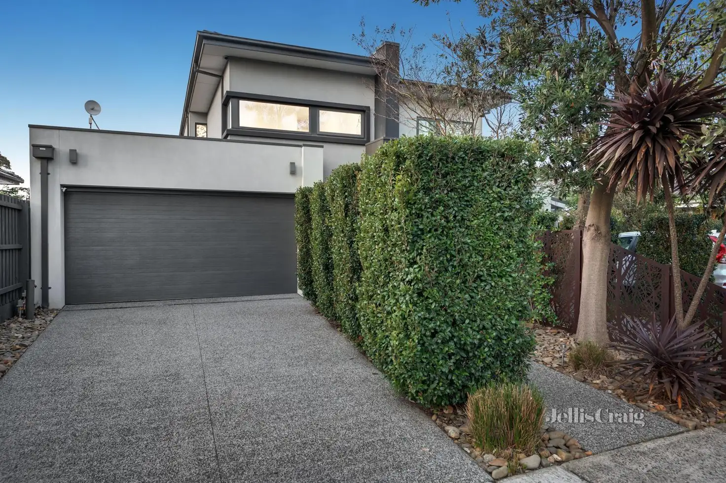 Main view of Homely townhouse listing, 21 Besant Street, Hampton East VIC 3188