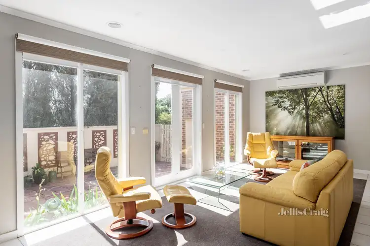 Second view of Homely house listing, 53 Kalbar Road, Eltham VIC 3095