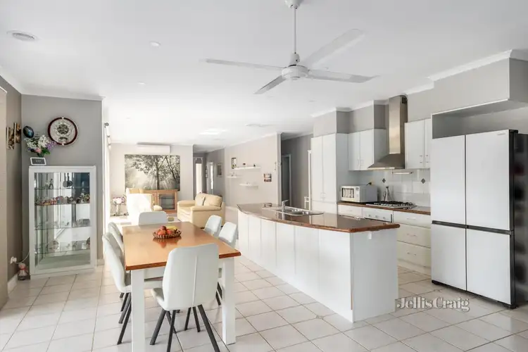 Fourth view of Homely house listing, 53 Kalbar Road, Eltham VIC 3095