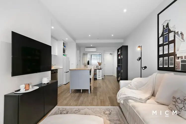 Third view of Homely apartment listing, 804/8 Dorcas Street, Southbank VIC 3006