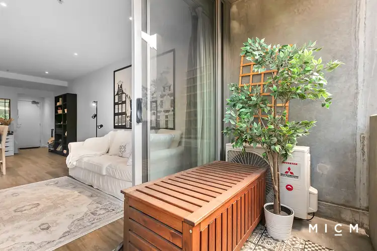 Fourth view of Homely apartment listing, 804/8 Dorcas Street, Southbank VIC 3006
