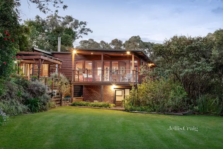 Second view of Homely house listing, 11 Bradleys Lane, North Warrandyte VIC 3113