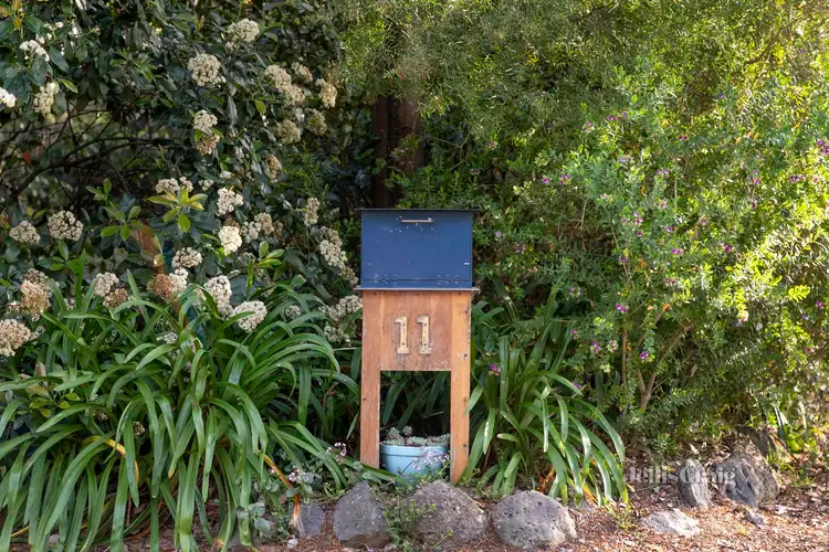 Fourth view of Homely house listing, 11 Bradleys Lane, North Warrandyte VIC 3113