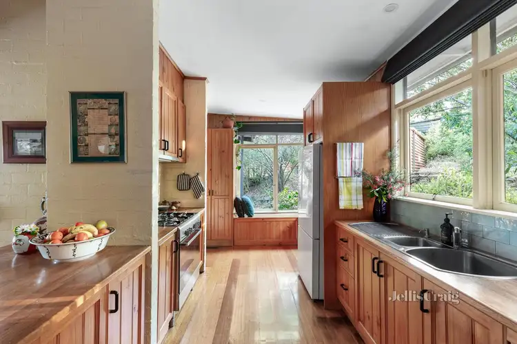 Fifth view of Homely house listing, 11 Bradleys Lane, North Warrandyte VIC 3113