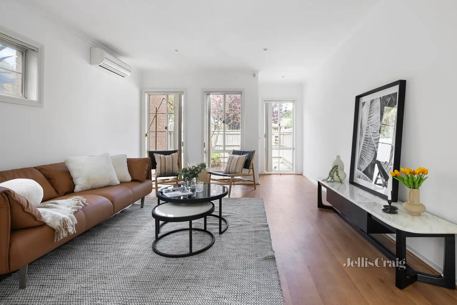 Main view of Homely townhouse listing, 2/1D Tovan Akas Avenue, Bentleigh VIC 3204