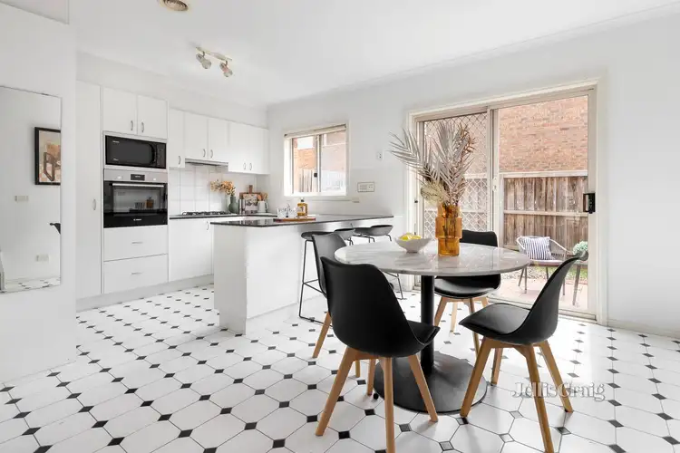 Second view of Homely townhouse listing, 2/1D Tovan Akas Avenue, Bentleigh VIC 3204