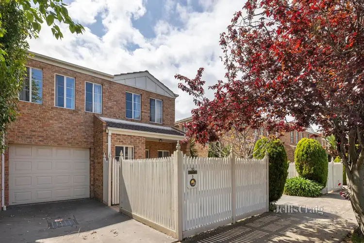Fourth view of Homely townhouse listing, 2/1D Tovan Akas Avenue, Bentleigh VIC 3204