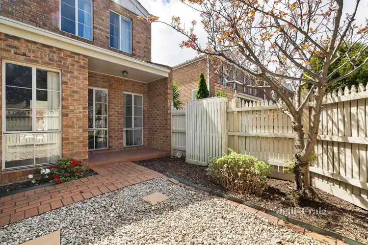 Fifth view of Homely townhouse listing, 2/1D Tovan Akas Avenue, Bentleigh VIC 3204