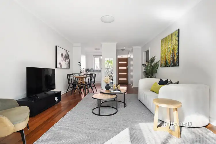 Second view of Homely unit listing, 8/5 Derby Crescent, Caulfield East VIC 3145