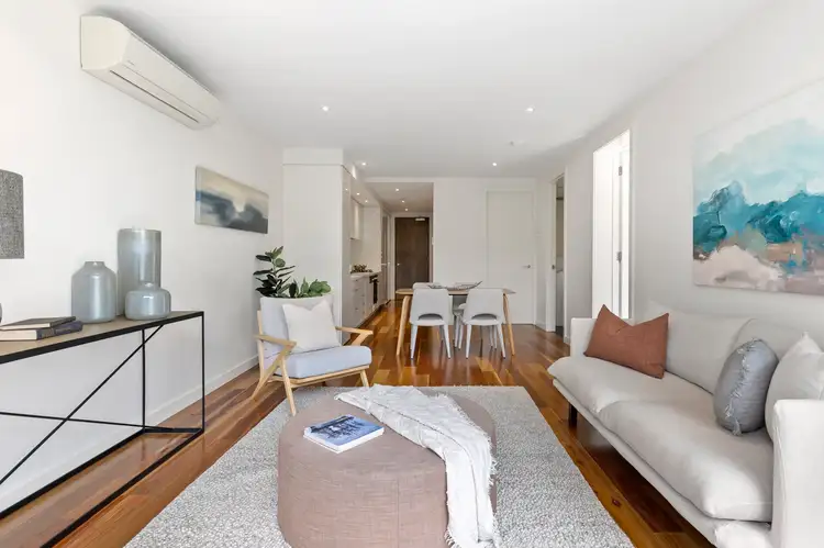 Third view of Homely apartment listing, 204/45 Rose Street, Fitzroy VIC 3065