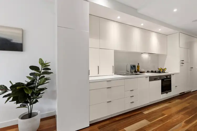 Fifth view of Homely apartment listing, 204/45 Rose Street, Fitzroy VIC 3065