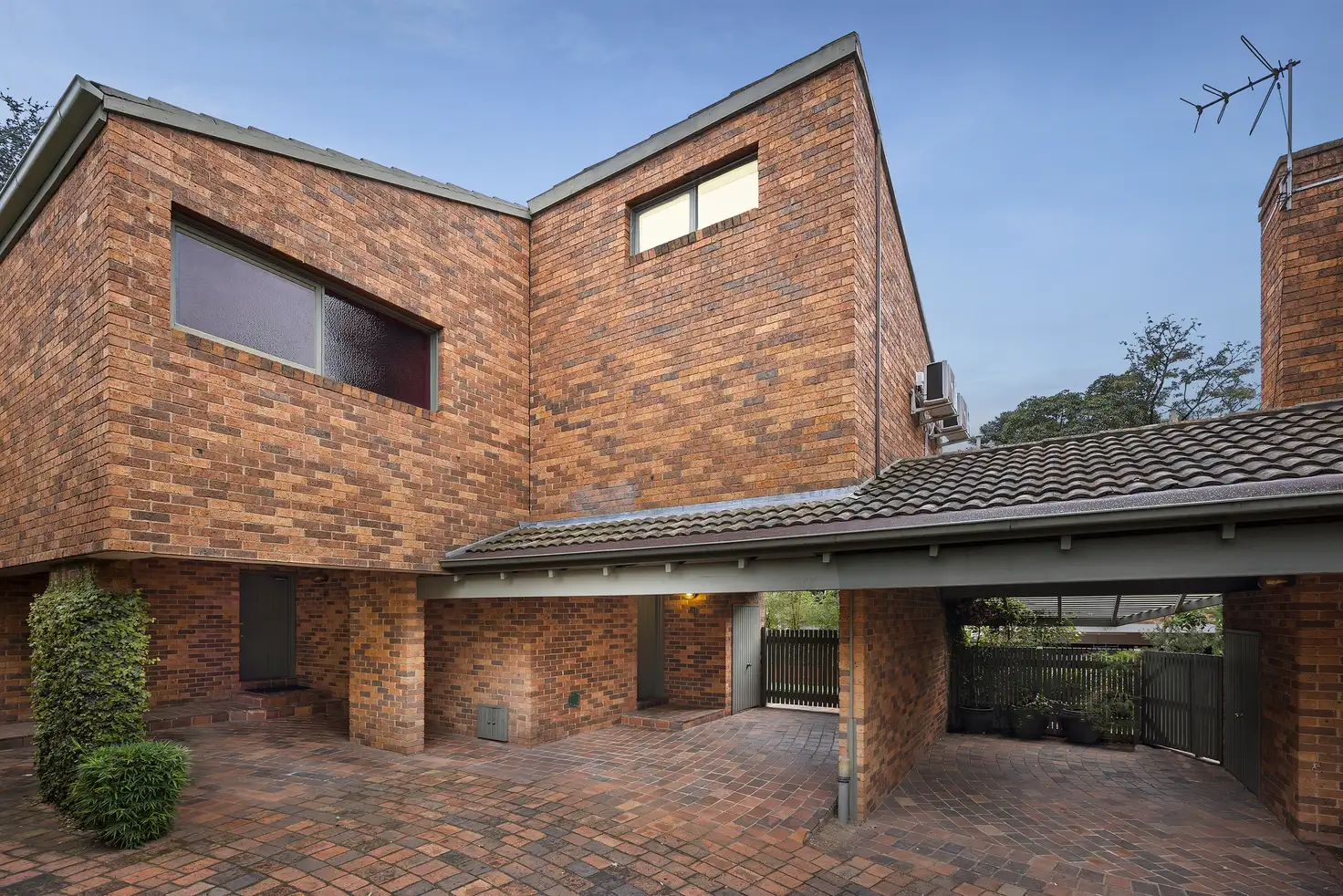 Main view of Homely townhouse listing, 21/411 Lygon Street, Carlton VIC 3053