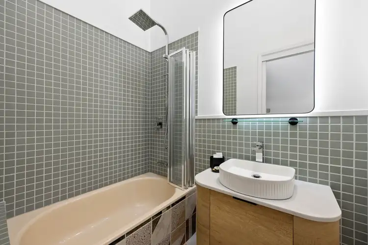 Sixth view of Homely townhouse listing, 21/411 Lygon Street, Carlton VIC 3053