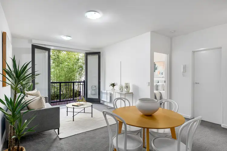 Third view of Homely apartment listing, 5/202 The Avenue, Parkville VIC 3052