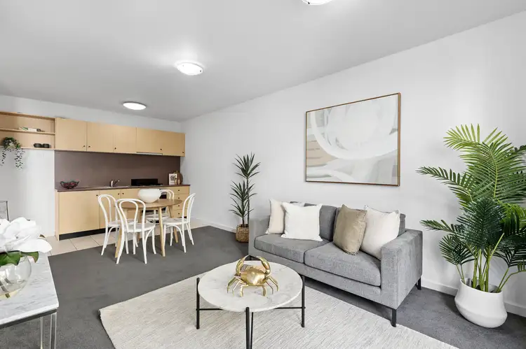 Fourth view of Homely apartment listing, 5/202 The Avenue, Parkville VIC 3052