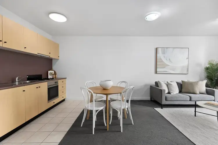 Fifth view of Homely apartment listing, 5/202 The Avenue, Parkville VIC 3052