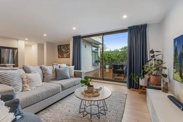 Second view of Homely apartment listing, 1/14 South Avenue, Bentleigh VIC 3204