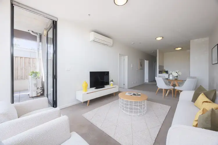 Second view of Homely apartment listing, 5B/1142 Nepean Highway, Highett VIC 3190