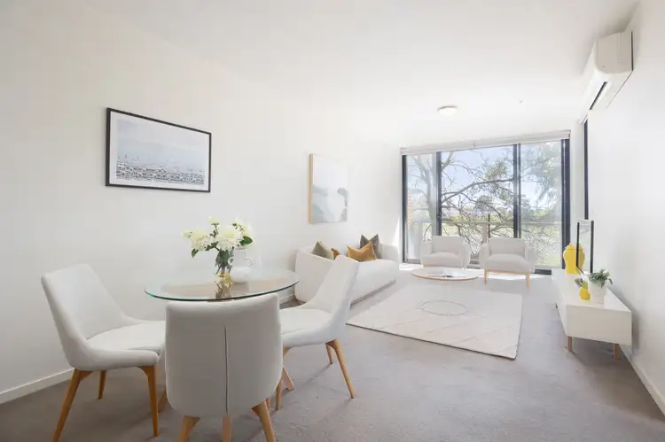 Third view of Homely apartment listing, 5B/1142 Nepean Highway, Highett VIC 3190