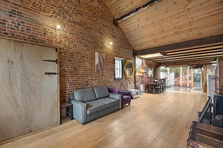 Second view of Homely house listing, 23 Owen Street, Carlton VIC 3053