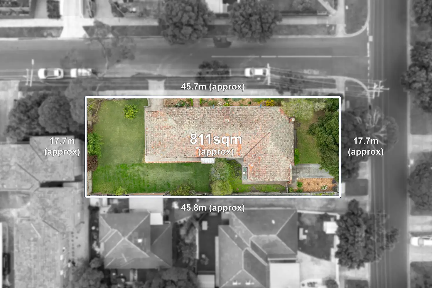 Main view of Homely house listing, 78 & 80 Leila Road, Carnegie VIC 3163