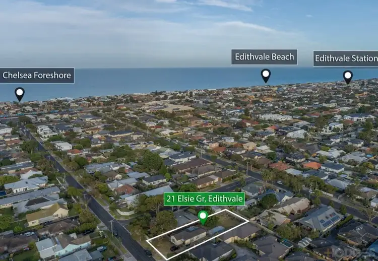 Third view of Homely house listing, 21 Elsie Grove, Edithvale VIC 3196