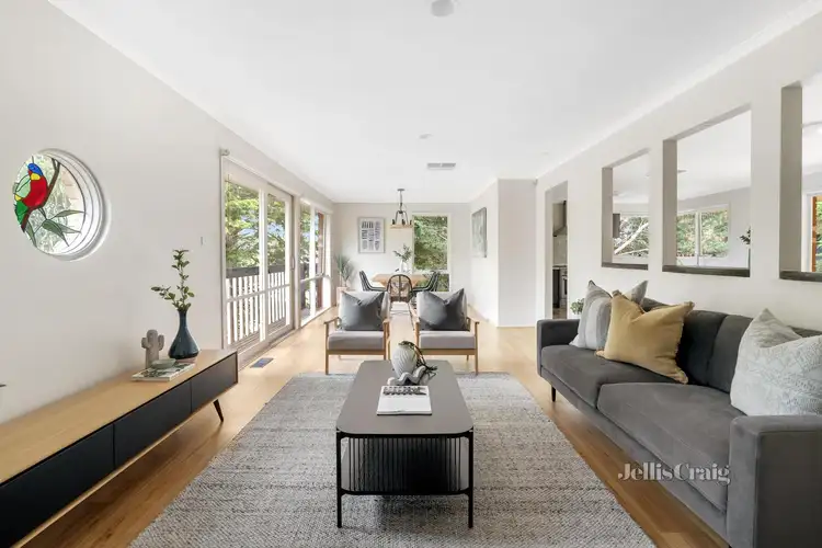 Second view of Homely house listing, 28 Echidna Road, Eltham VIC 3095