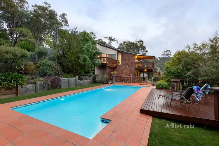 Main view of Homely house listing, 6 Morilla Place, North Warrandyte VIC 3113