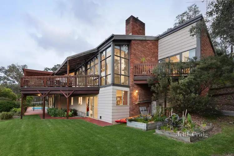 Second view of Homely house listing, 6 Morilla Place, North Warrandyte VIC 3113