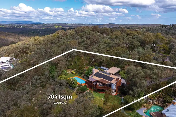 Third view of Homely house listing, 6 Morilla Place, North Warrandyte VIC 3113