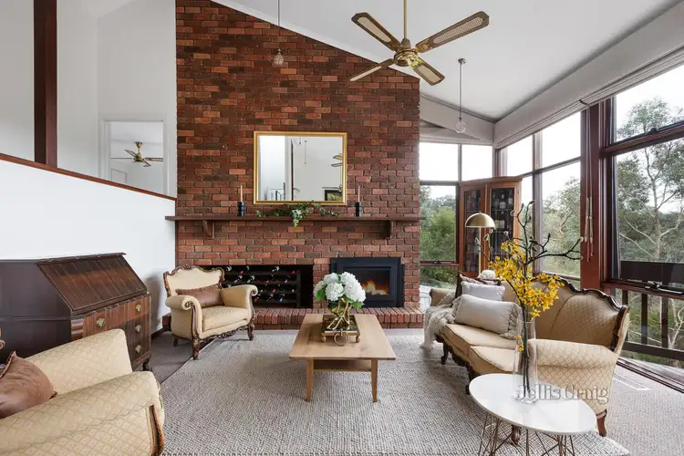 Fourth view of Homely house listing, 6 Morilla Place, North Warrandyte VIC 3113