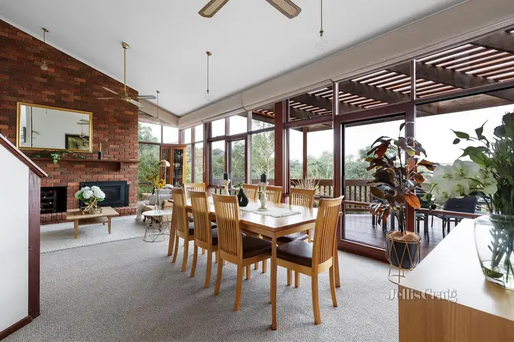 Fifth view of Homely house listing, 6 Morilla Place, North Warrandyte VIC 3113