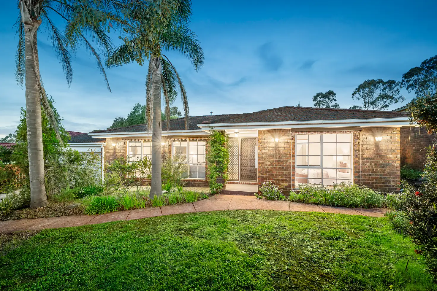 Main view of Homely house listing, 58 Newlands Crescent, Doncaster East VIC 3109