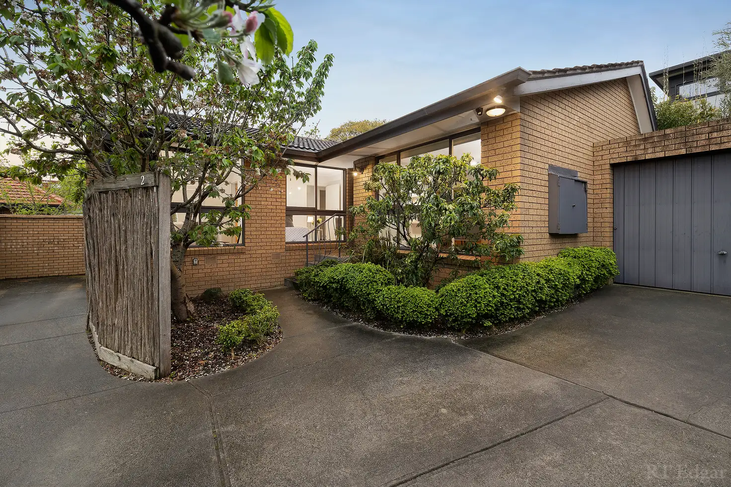 Main view of Homely villa listing, 2/5 Trent Street, Glen Iris VIC 3146